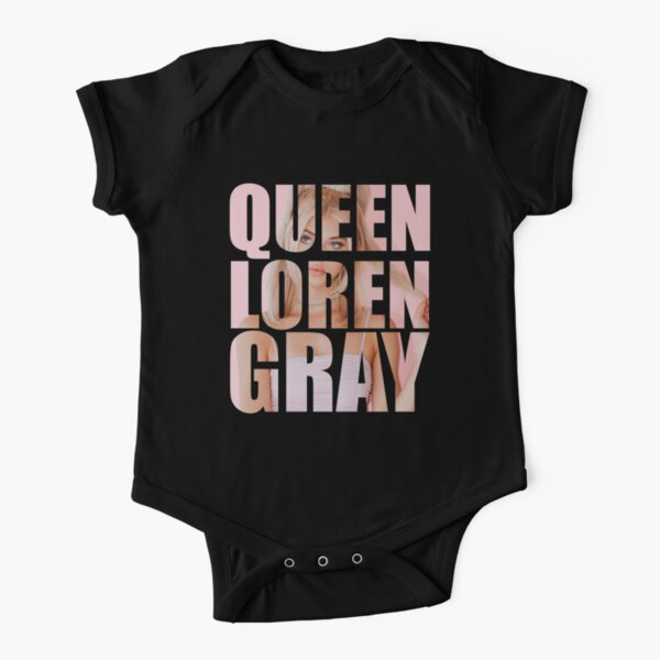 Tik Tok Song Short Sleeve Baby One Piece Redbubble - roblox codes for song queen by loren gray