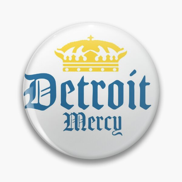 Item preview, Detroit mercy designed and sold by shradeha.