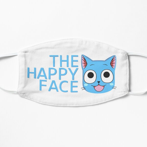 The Happy Face Mask