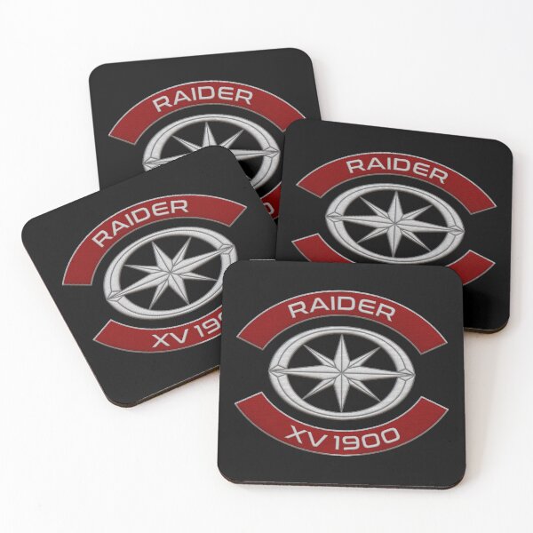 Item preview, Raider XV 1900, XV1900 Patch designed and sold by KlaraBubble.