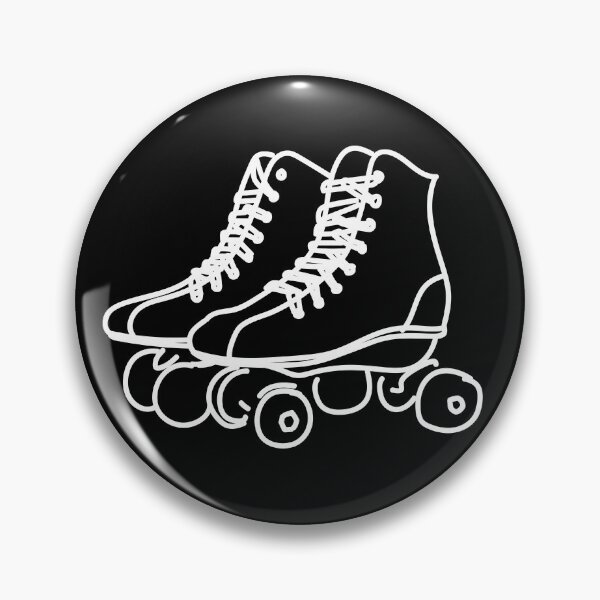 Item preview, Roller skates hand drawn designed and sold by The-Goods.