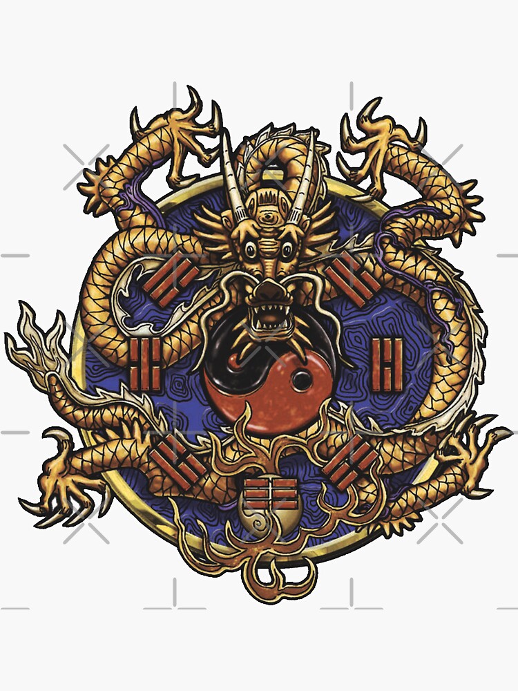 Thumbnail 3 of 3, Sticker, Scion Pantheon: Shen designed and sold by TheOnyxPath.