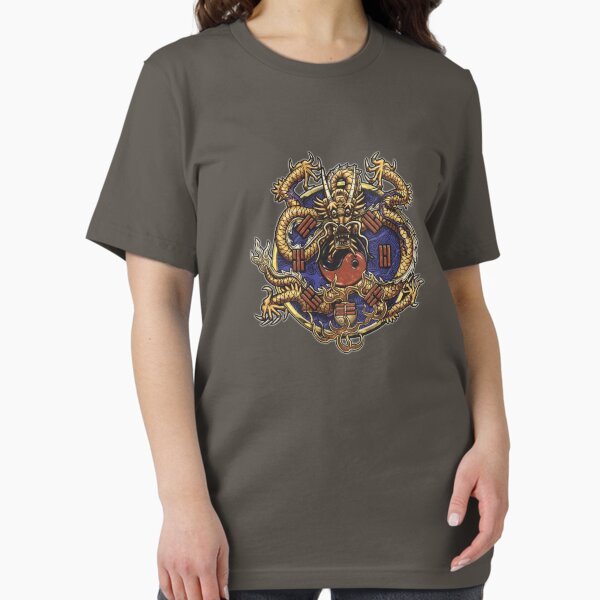 Item preview, Scion Pantheon: Shen designed and sold by Onyx Path Publishing Merch Store.