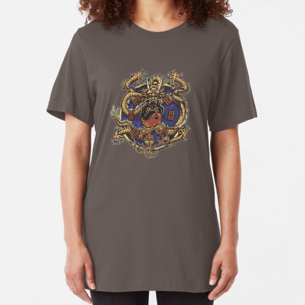 Scion Pantheon: Shen Slim Fit T-Shirt