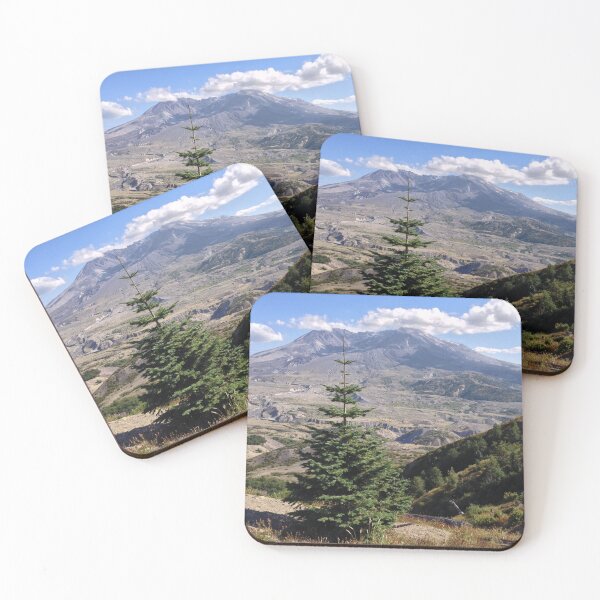 Item preview, Mt. St. Helens Crater designed and sold by Micki Selvitella.