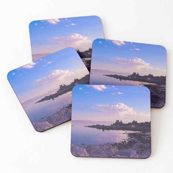Item preview, Lavender Sunrise - Mono Lake designed and sold by Micki Selvitella.