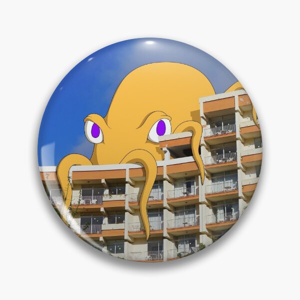 Item preview, Quite a Shocktopus designed and sold by zigmenthotep.