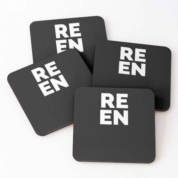 Item preview, Re En is How We Say It Funny Saying Quotes designed and sold by JPKallas.