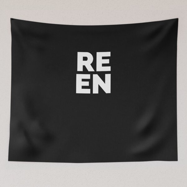 Item preview, Re En is How We Say It Funny Saying Quotes designed and sold by JPKallas.
