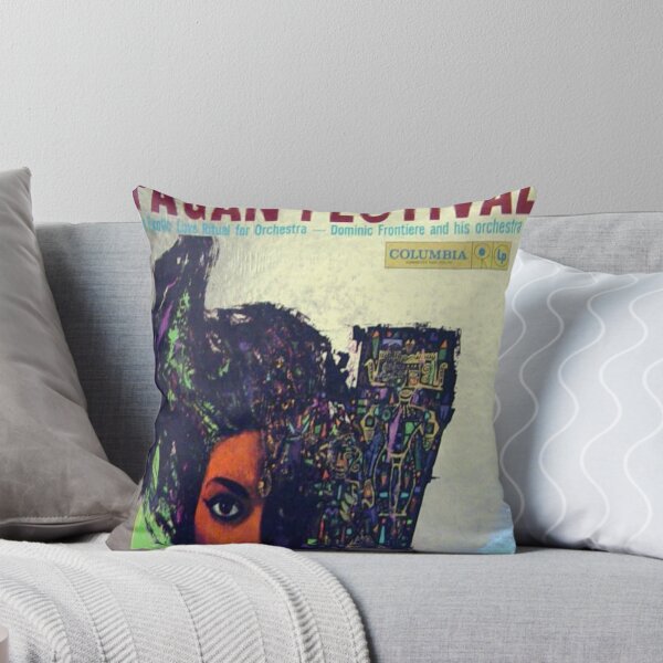 Item preview, Pagan Festival, 1950's exotica album designed and sold by Vintaged.