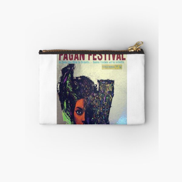 Item preview, Pagan Festival, 1950's exotica album designed and sold by Vintaged.