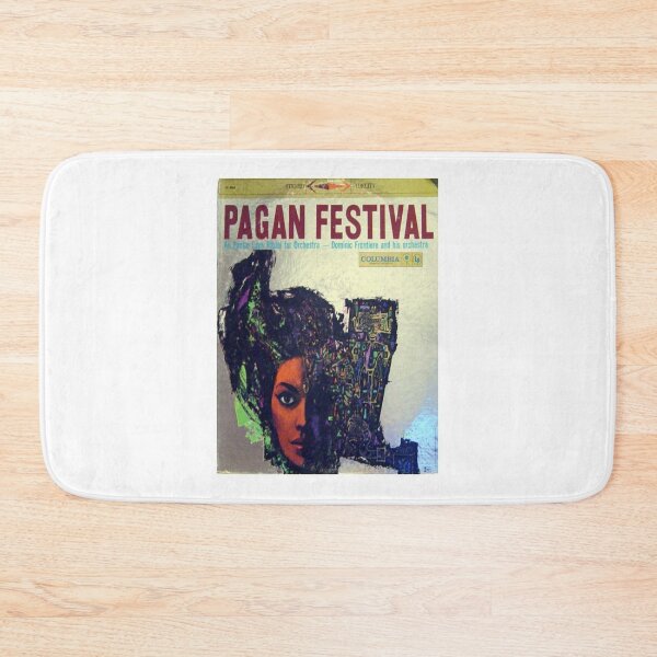 Item preview, Pagan Festival, 1950's exotica album designed and sold by Vintaged.