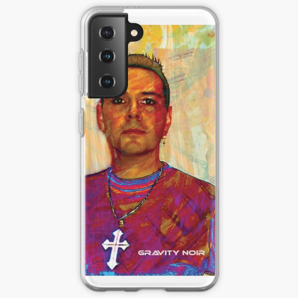 Gravity Noir Handmade Samsung Galaxy Soft Case