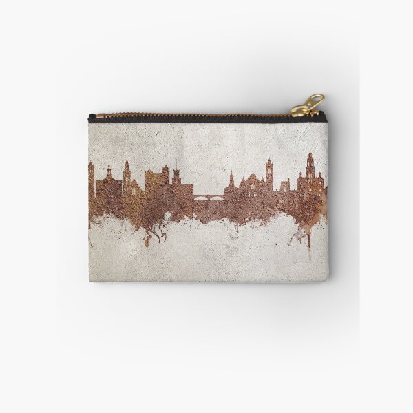 Item preview, Nashua New Hampshire Skyline designed and sold by ArtPrints.