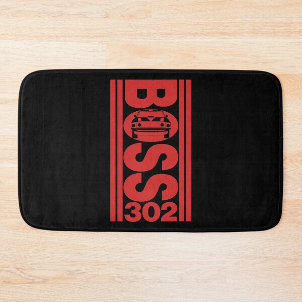 Item preview, Mustang Boss 302 design in red designed and sold by The-Goods.