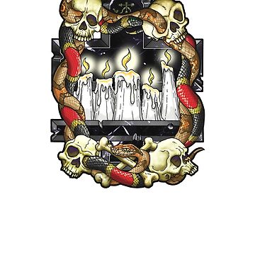 Artwork thumbnail, Scion 1e Pantheon: Loa by Onyx Path Publishing Merch Store