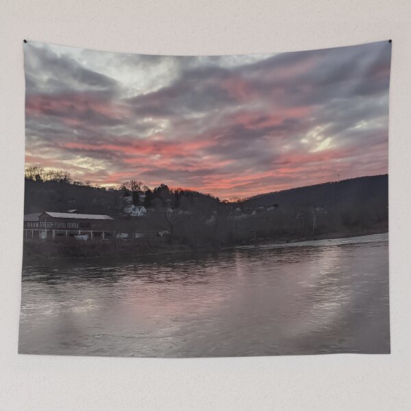 Item preview, Pink Sky designed and sold by giftoftradition.