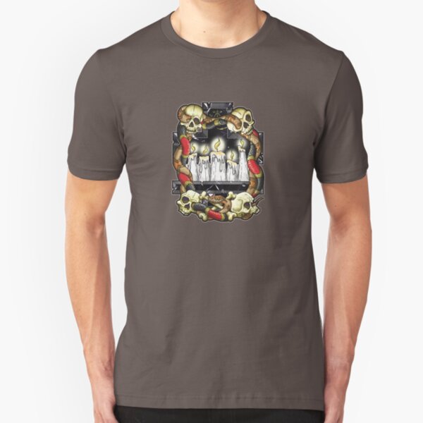 Scion 1e Pantheon: Loa Slim Fit T-Shirt