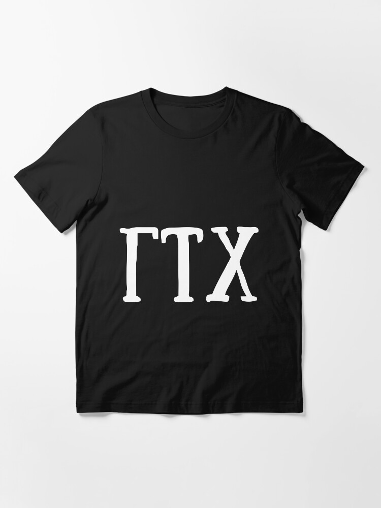 Alternate view of ΓΤΧ Essential T-Shirt