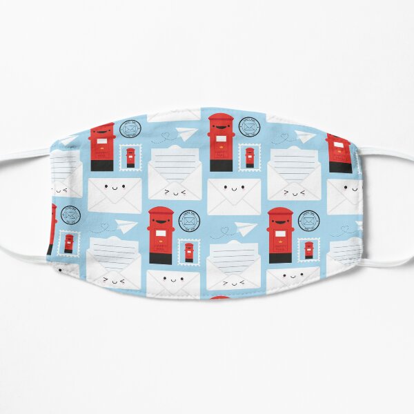 Happy Mail - Kawaii Post Mask