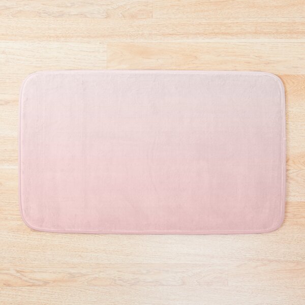 Item preview, Bright Rose Quartz pink ombre designed and sold by coverinlove.