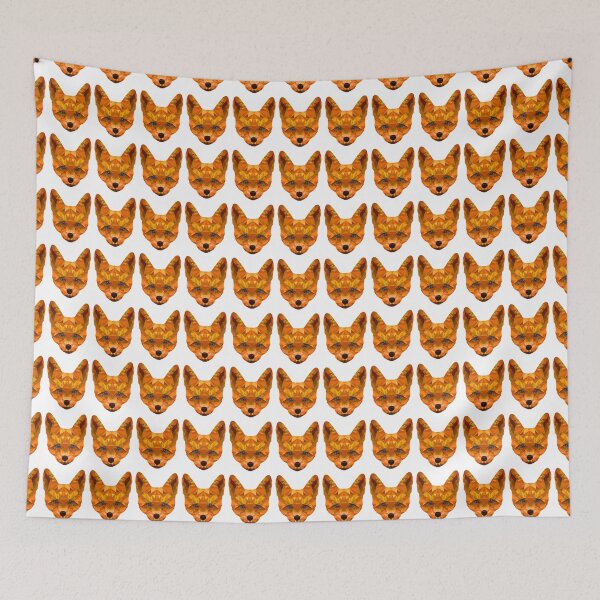 Artikelvorschau, Poly Fox 2 entworfen und verkauft von AxeLeon Patterns.