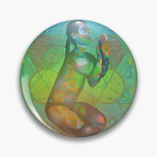 Item preview,  Garudasana digital - 2018  designed and sold by karmym.