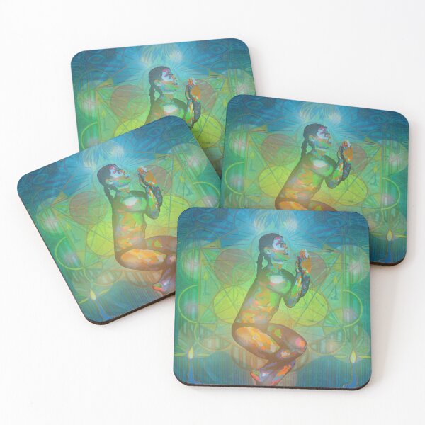 Item preview,  Garudasana digital - 2018  designed and sold by karmym.