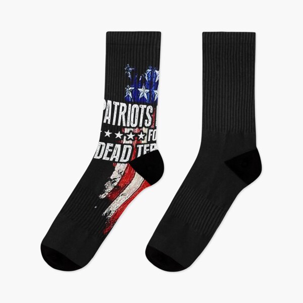 Item preview, Patriots Don't Cry For Dead Terrorists designed and sold by JPKallas.