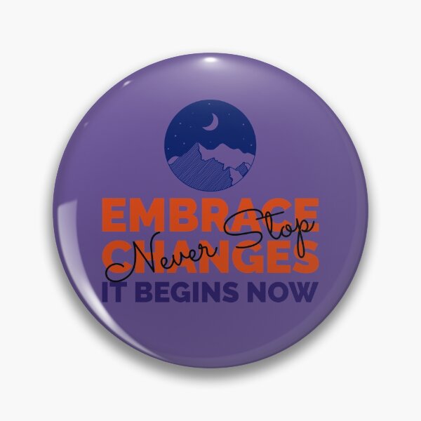 Item preview, Embrace Change designed and sold by jaslee125.