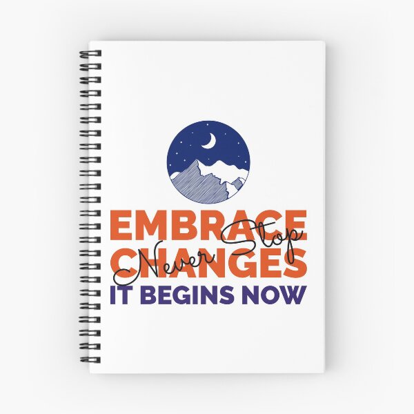Item preview, Embrace Change designed and sold by jaslee125.