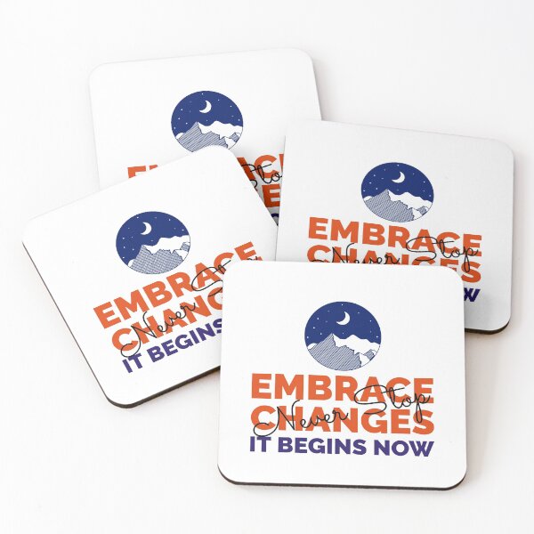 Item preview, Embrace Change designed and sold by jaslee125.