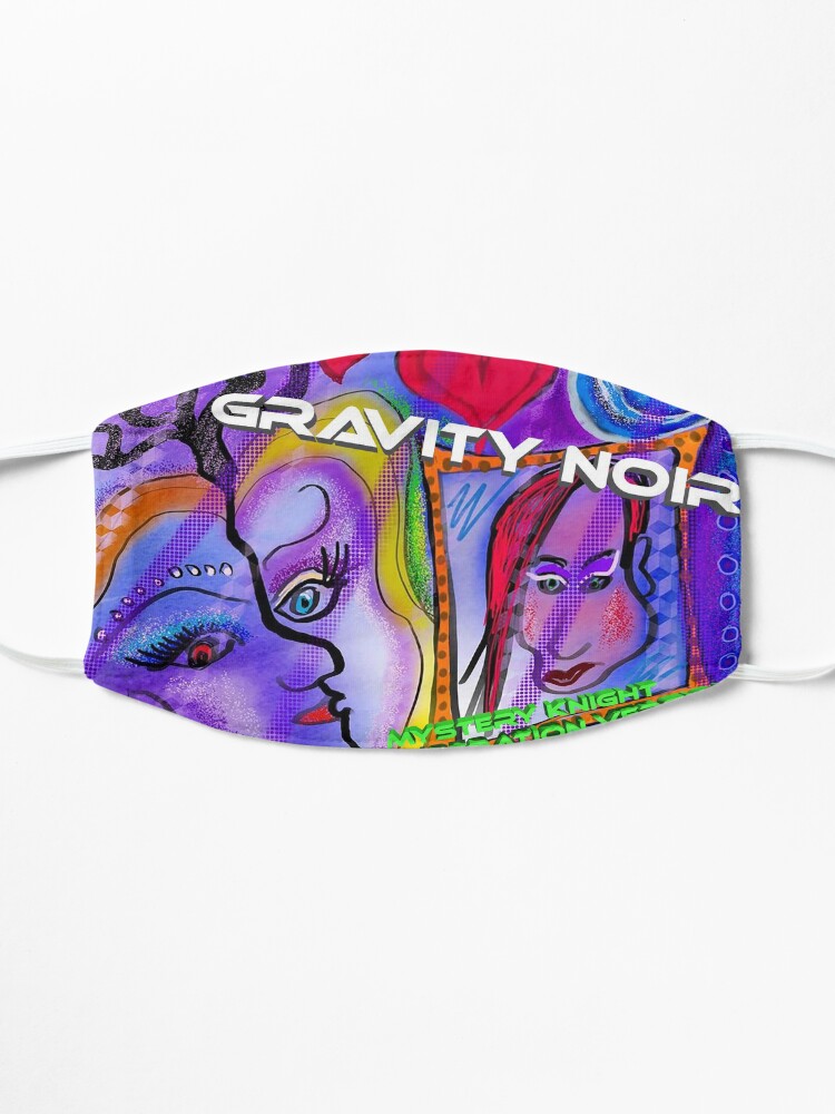 Alternate view of Vanity by Andrew Williams Mask