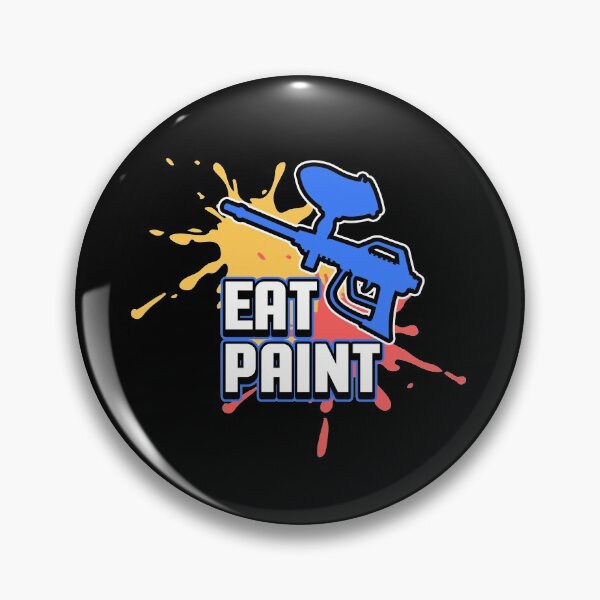 Item preview, Eat paint paintball team sport marker gift designed and sold by redshirtz.