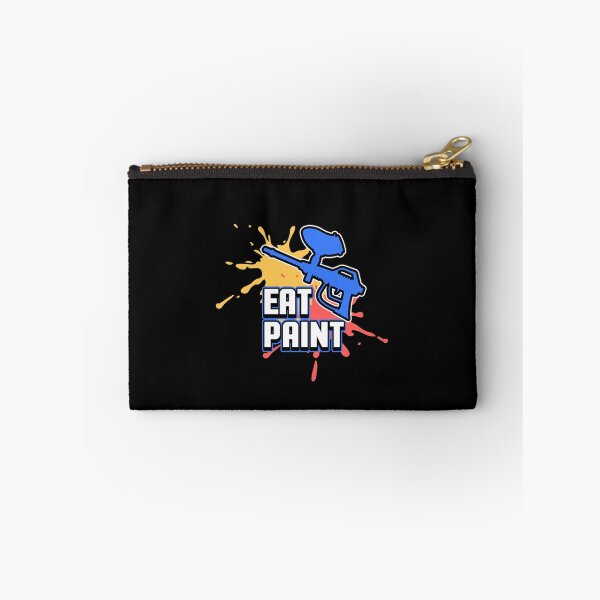 Item preview, Eat paint paintball team sport marker gift designed and sold by redshirtz.
