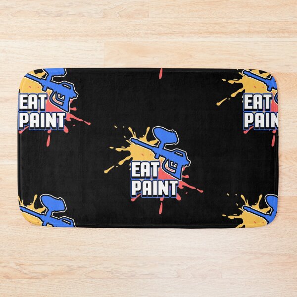 Item preview, Eat paint paintball team sport marker gift designed and sold by redshirtz.