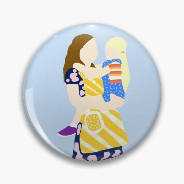 Item preview, Jenna and Lulu ( Waitress the Musical) Inspired  designed and sold by cg-art39.