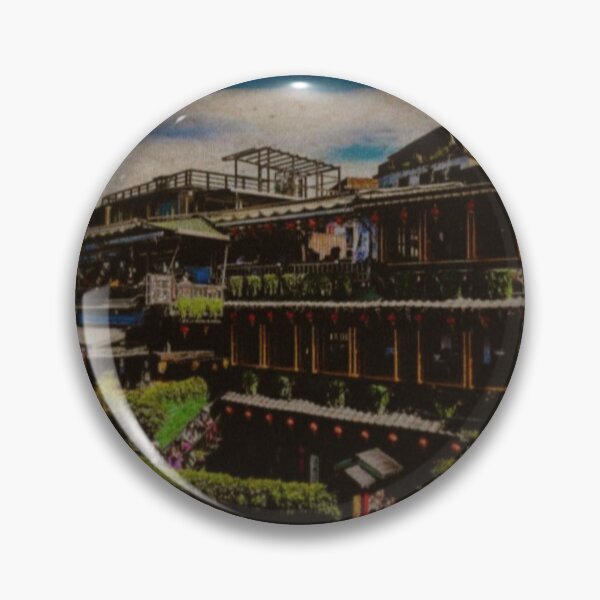 Item preview, Vintage Photograph - Teahouse designed and sold by merchloh128.