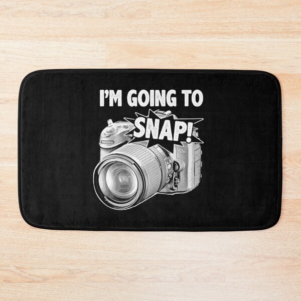 Item preview, Photographer Design - I'm going to Snap designed and sold by EstelleStar.