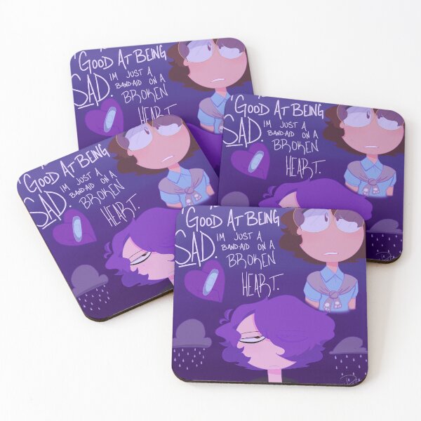 Item preview, SAD Patton's Playlist designed and sold by peritwinkleiris.