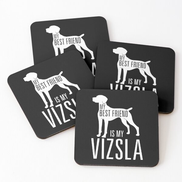 Item preview, Vizsla Dog Owner Cute Design - Best Friend designed and sold by EstelleStar.