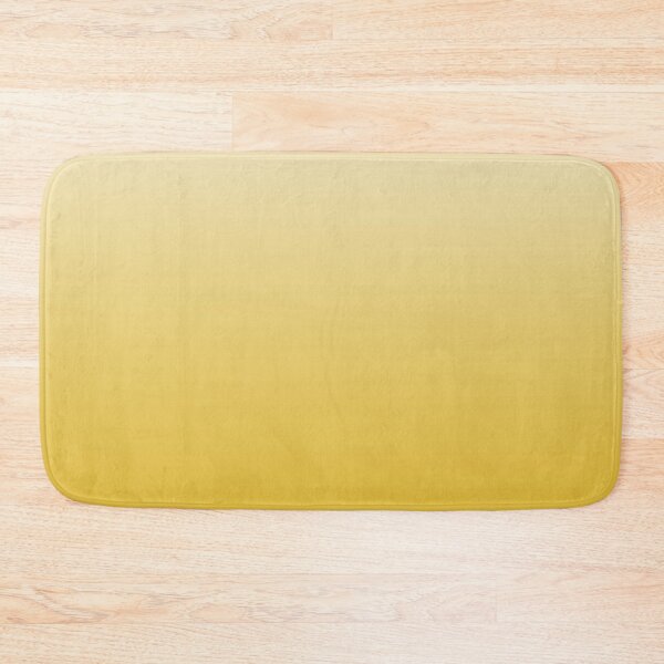 Item preview, Burnt Sulphur yellow ombre designed and sold by coverinlove.