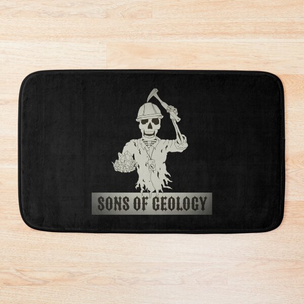 Item preview, Sons of Geology designed and sold by ChrisG94.