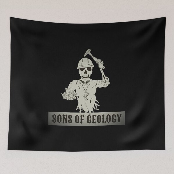 Item preview, Sons of Geology designed and sold by ChrisG94.