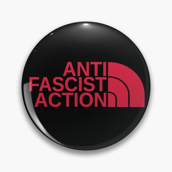 Item preview, Anti Fascist Action designed and sold by derP.
