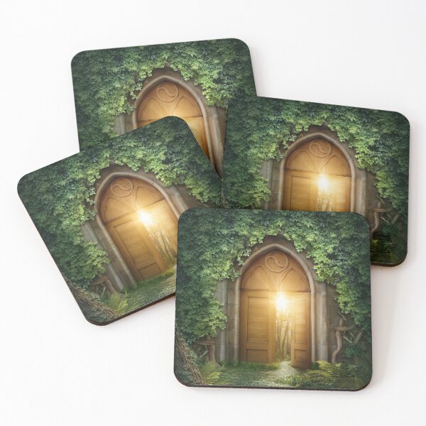 Item preview, Mysterious entrance designed and sold by Elena Schweitzer.