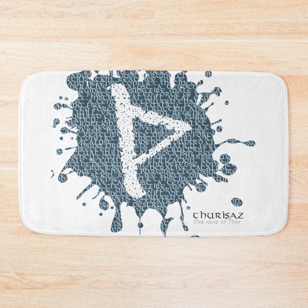 Item preview, Magnus Chase - Norse Rune Series - Thurisaz: The Rune of Thor designed and sold by The Shop @ Freaking Narnia.
