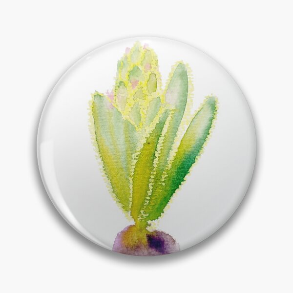 Item preview, hyacinth buds designed and sold by rysunki-malunki.