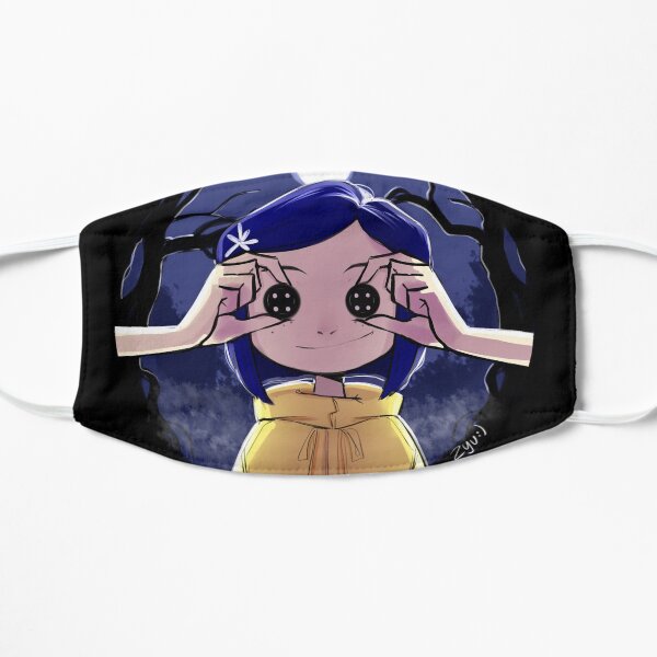Coraline Mask