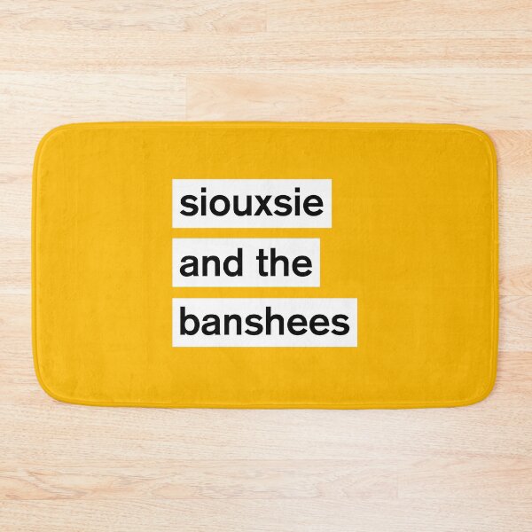 Item preview, Siouxsie and the Banshees designed and sold by progressor.